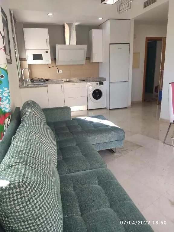 Apartamento Apartamento Centro Trinidad Málaga