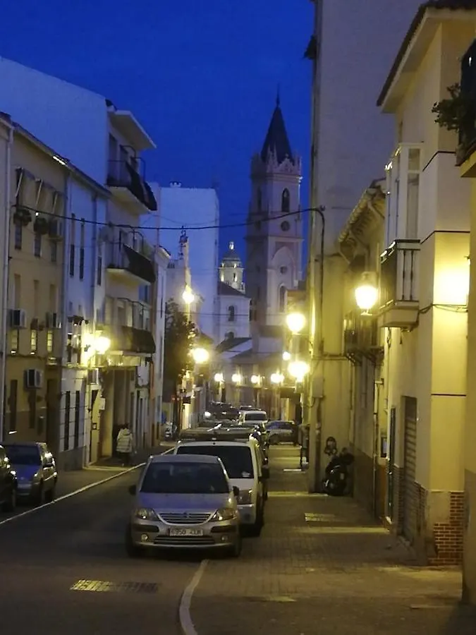 Apartamento Centro Trinidad Apartment Malaga