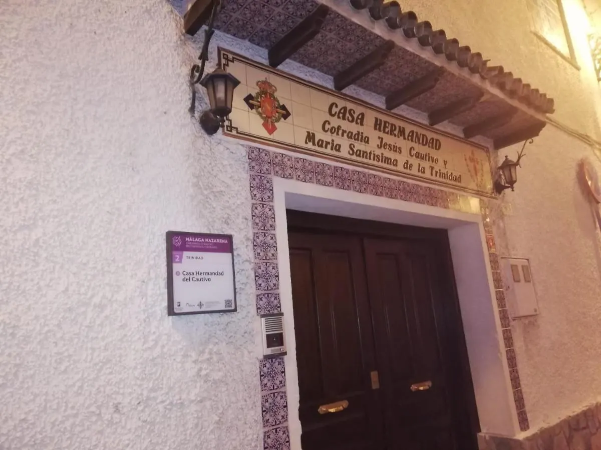 Apartamento Centro Trinidad Apartment Malaga