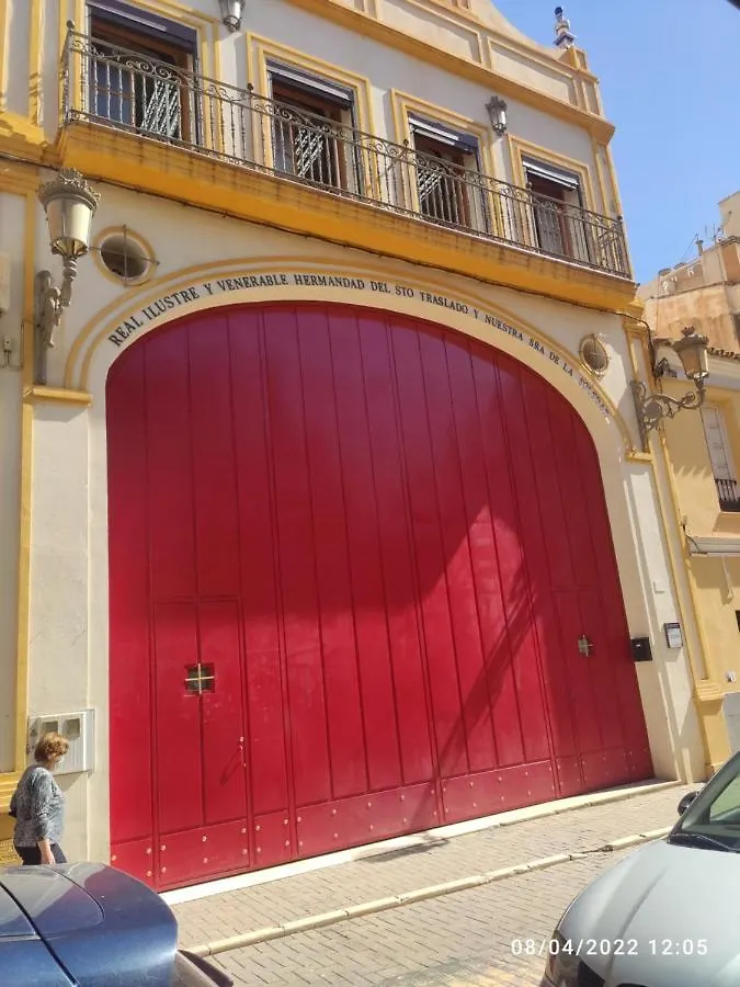 Apartamento Centro Trinidad Apartment Malaga Spain