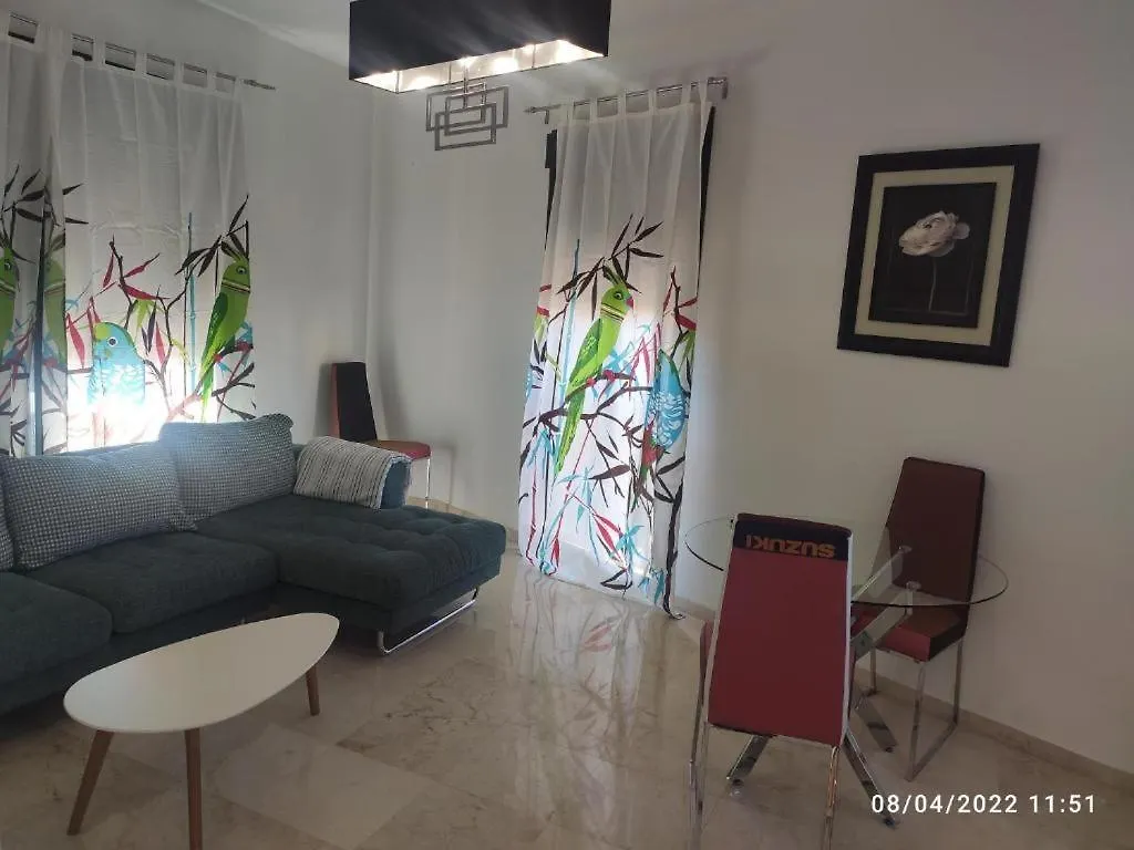Apartamento Centro Trinidad Apartment Malaga Spain