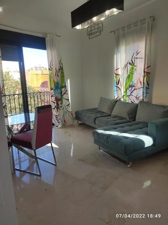 Apartamento Centro Trinidad Apartment Malaga 0*,  Spain