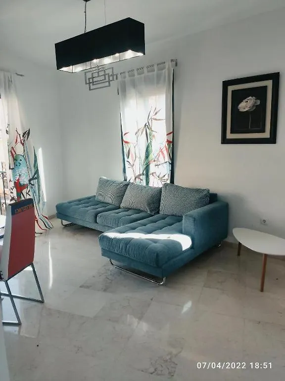 Apartamento Centro Trinidad Apartment Malaga