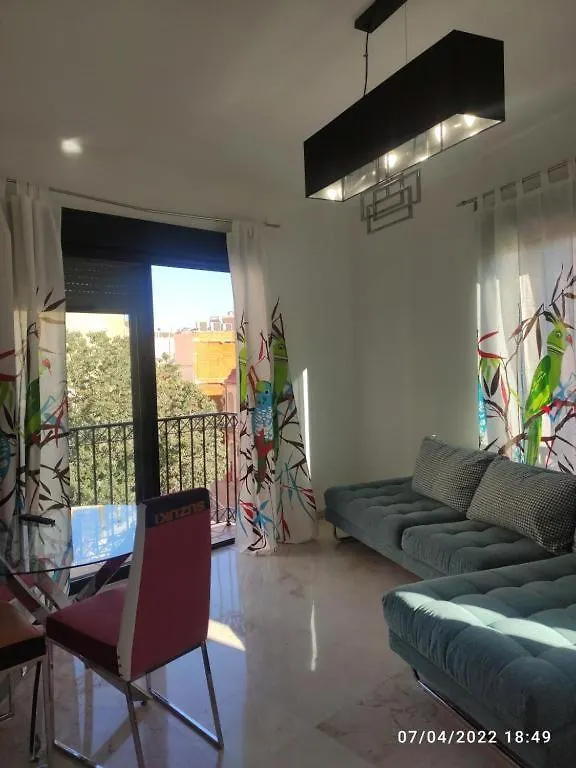 Apartamento Centro Trinidad Apartment Malaga