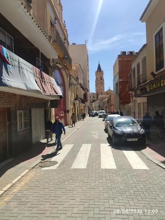 Apartamento Centro Trinidad Apartment Malaga
