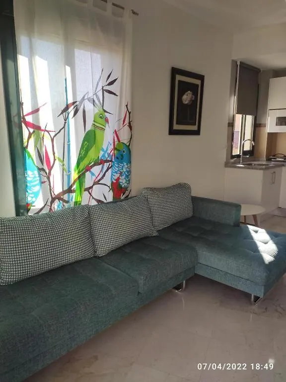 Apartamento Centro Trinidad Apartment Malaga 0*,