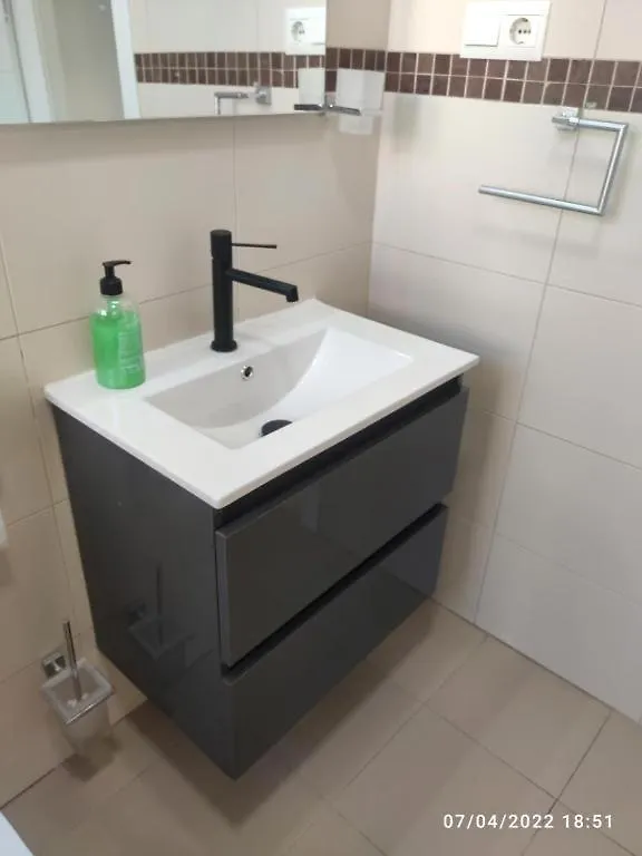 Apartamento Centro Trinidad Apartment Malaga