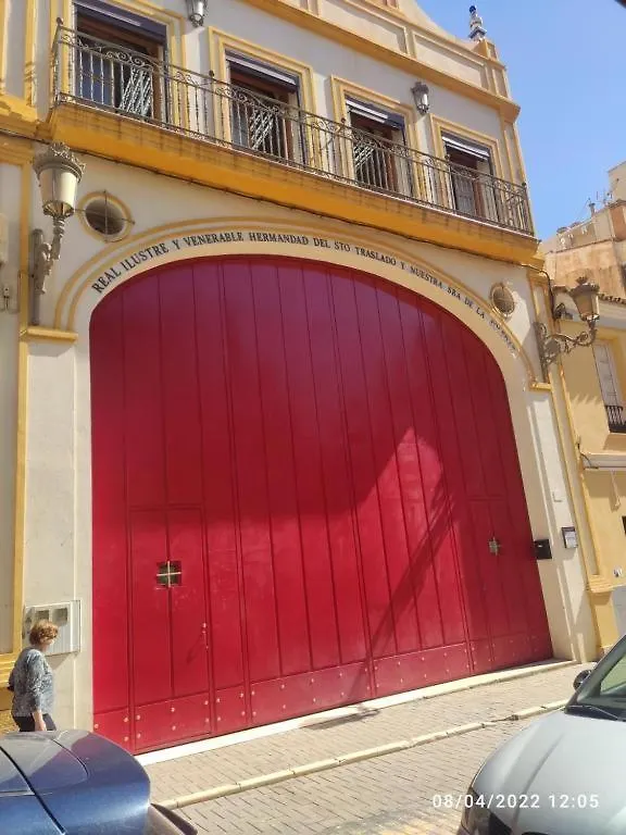 Apartamento Centro Trinidad Apartment Malaga 0*,