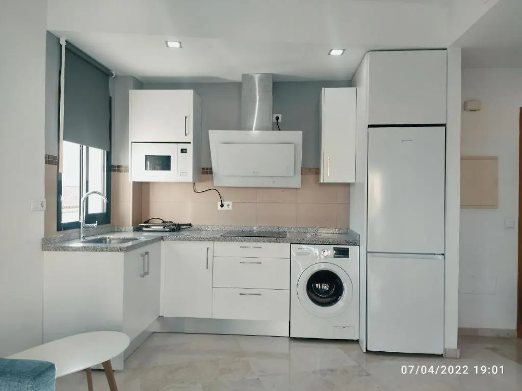 Apartamento Centro Trinidad Apartment Malaga