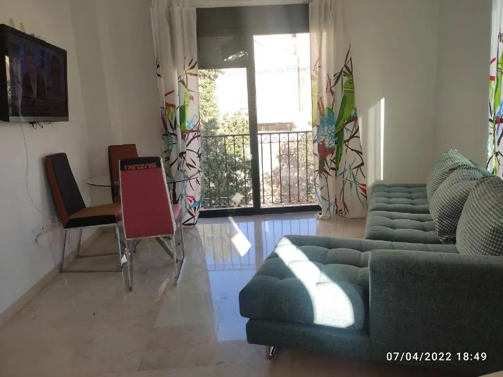 Apartamento Centro Trinidad Apartment Malaga Spain