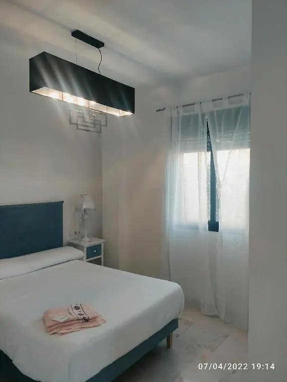 Apartamento Centro Trinidad Apartment Malaga